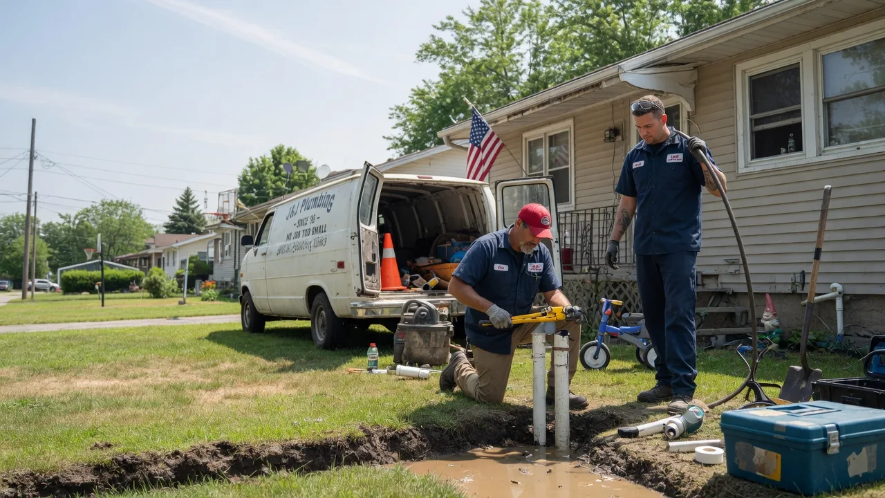 Sump Pump Repair in Junction, IL near me